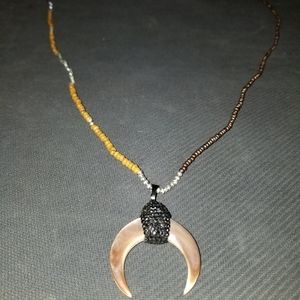 Handmade necklace